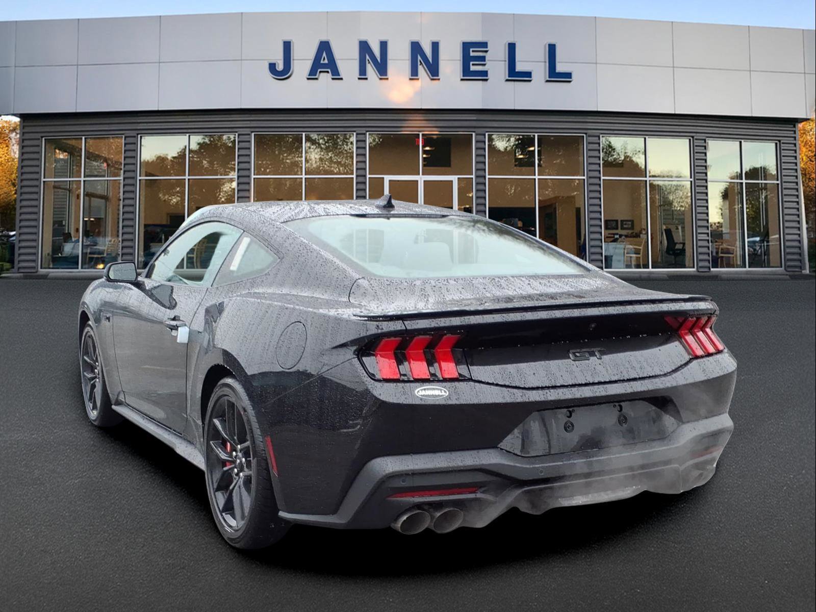 New 2026 Ford Mustang GT Premium image 4