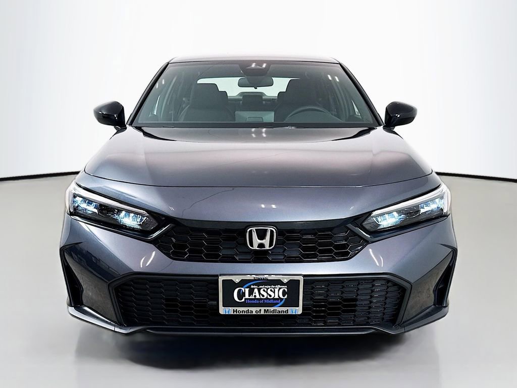 New 2026 Honda Civic Sport image 2
