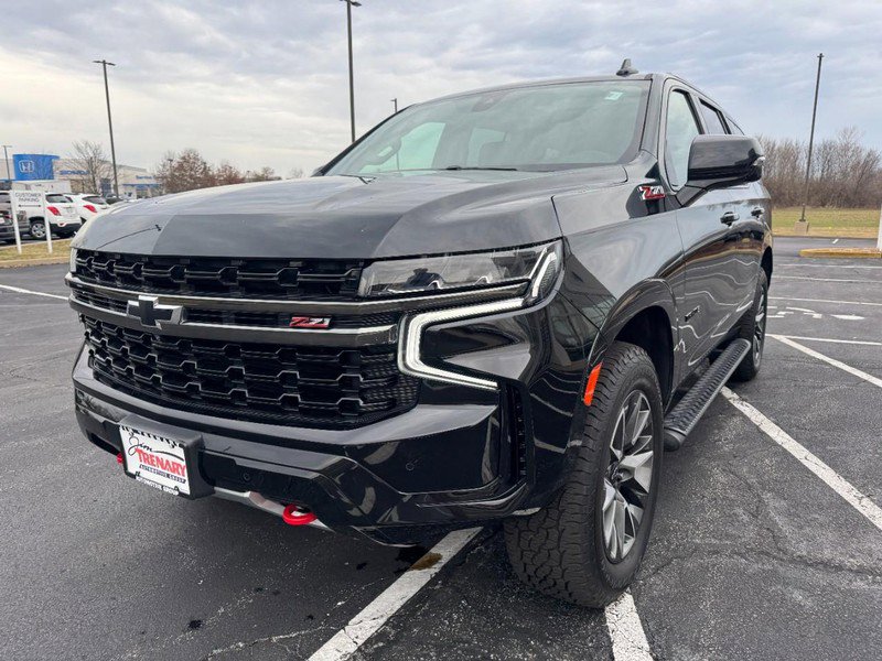Used 2021 Chevrolet Tahoe Z71 w/ Luxury Package image 8