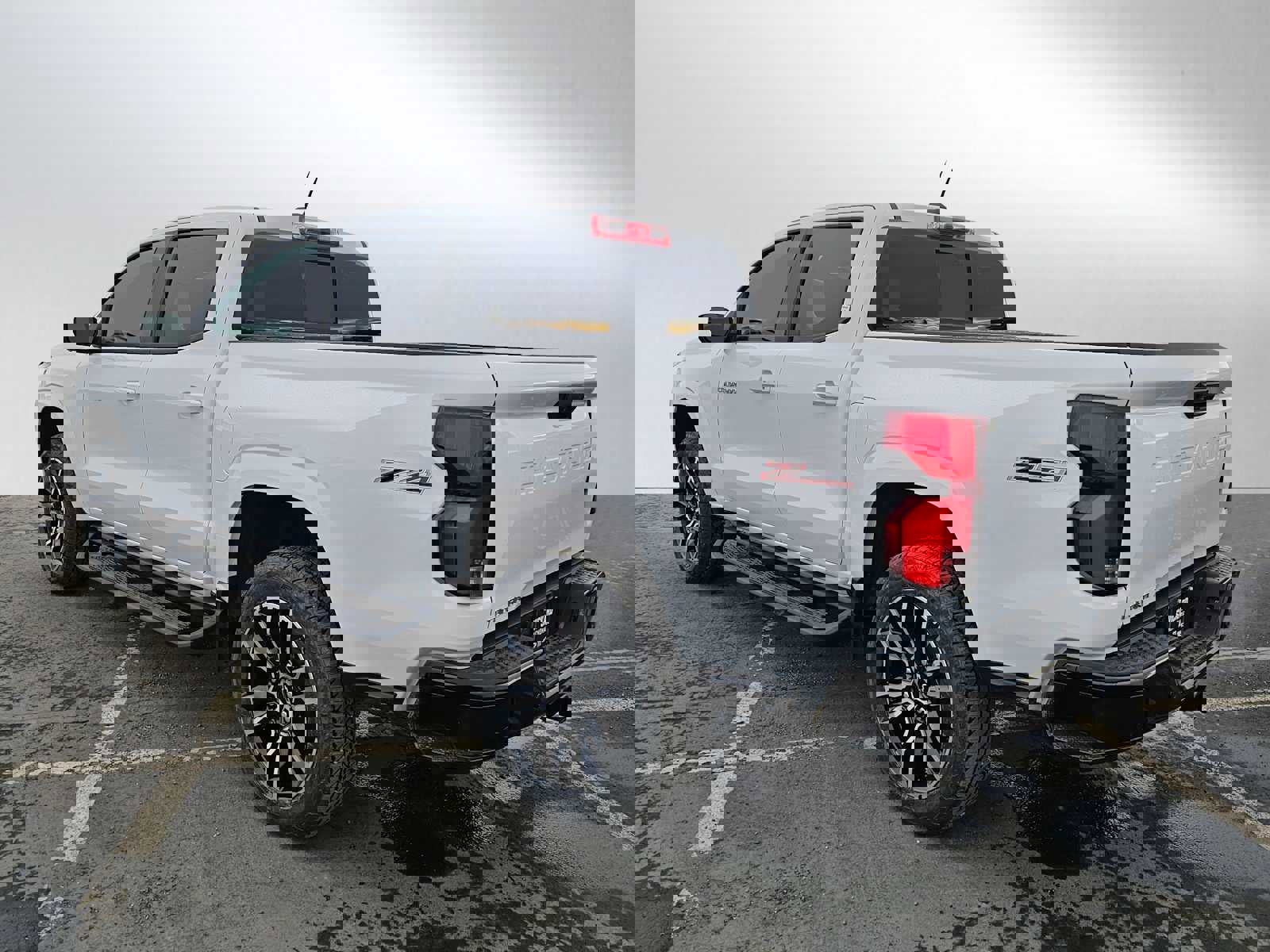 New 2025 Chevrolet Colorado Z71 w/ Technology Package image 3