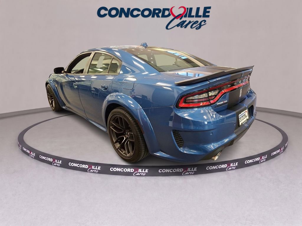 Used 2022 Dodge Charger Scat Pack RWD image 4