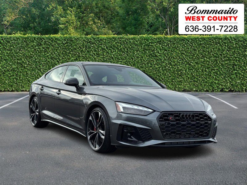 Used 2024 Audi S5 Prestige image 1