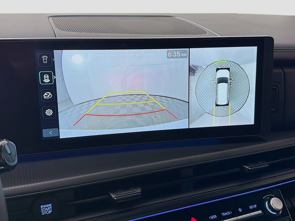 New 2026 Hyundai Santa Fe Calligraphy AWD/4WD image 18