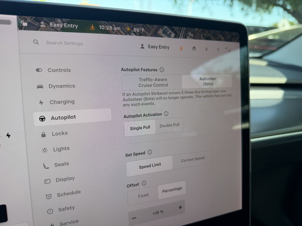 Used 2021 Tesla Model 3 Long Range AWD/4WD image 20
