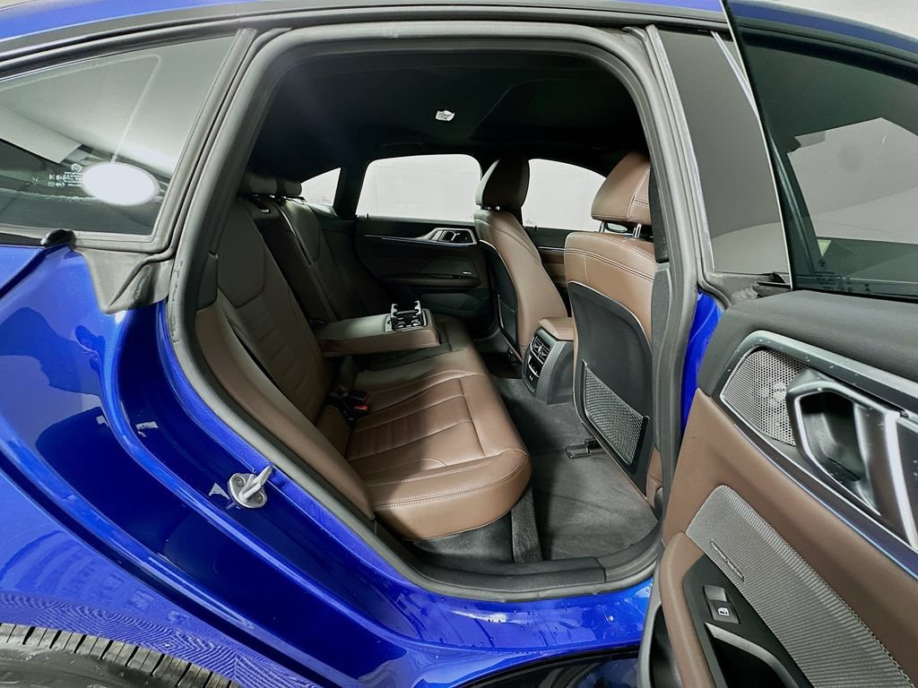 Used 2023 BMW i4 M50 AWD/4WD image 29
