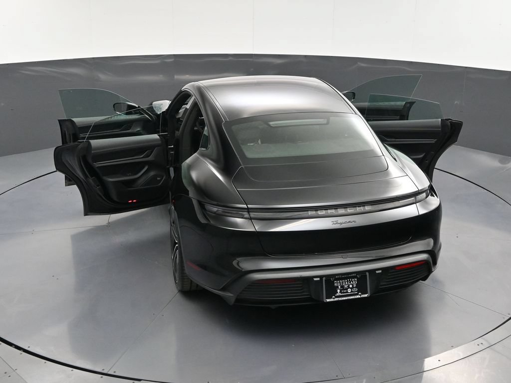 Certified 2025 Porsche Taycan RWD image 35