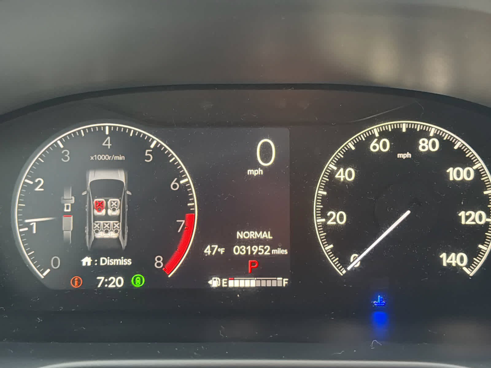 Used 2024 Honda HR-V EX-L image 8