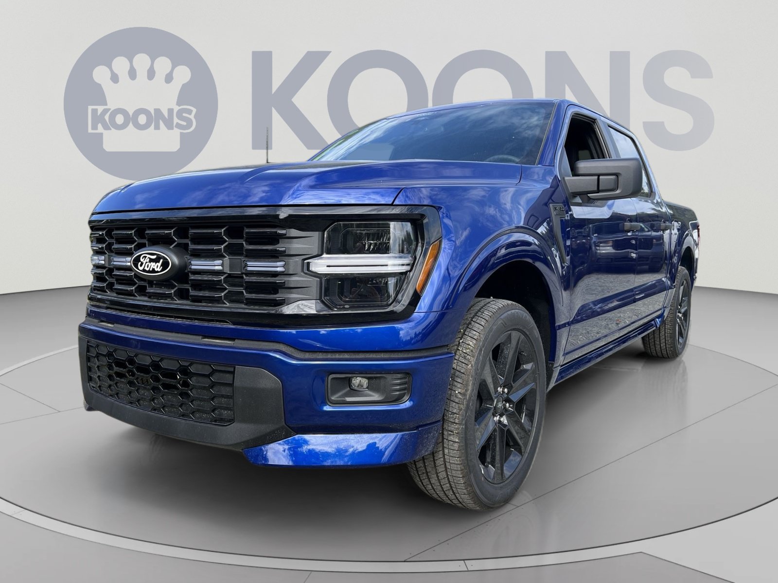 New 2026 Ford F150 STX w/ F-150 LOBO Package