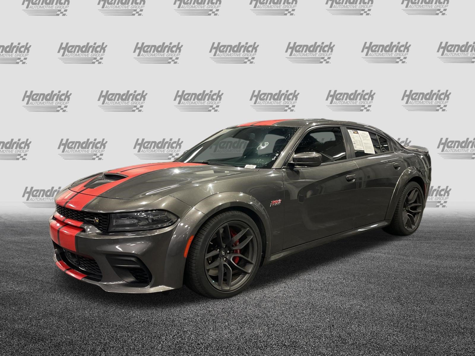 Used 2020 Dodge Charger Scat Pack RWD image 6