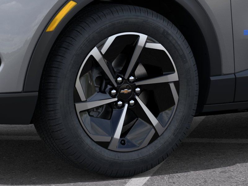New 2026 Chevrolet Equinox EV LT FWD image 9