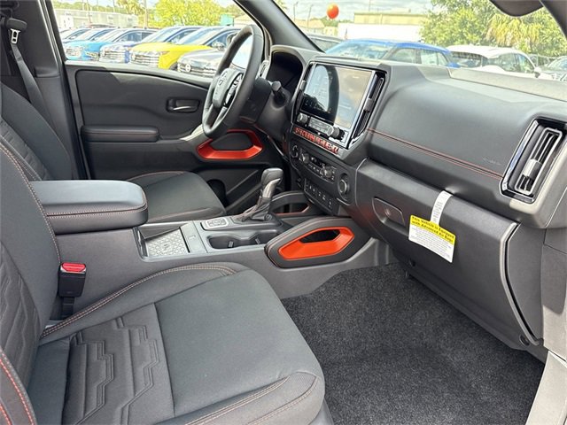 New 2026 Nissan Frontier PRO-4X w/ Pro-4x Convenience Package image 18