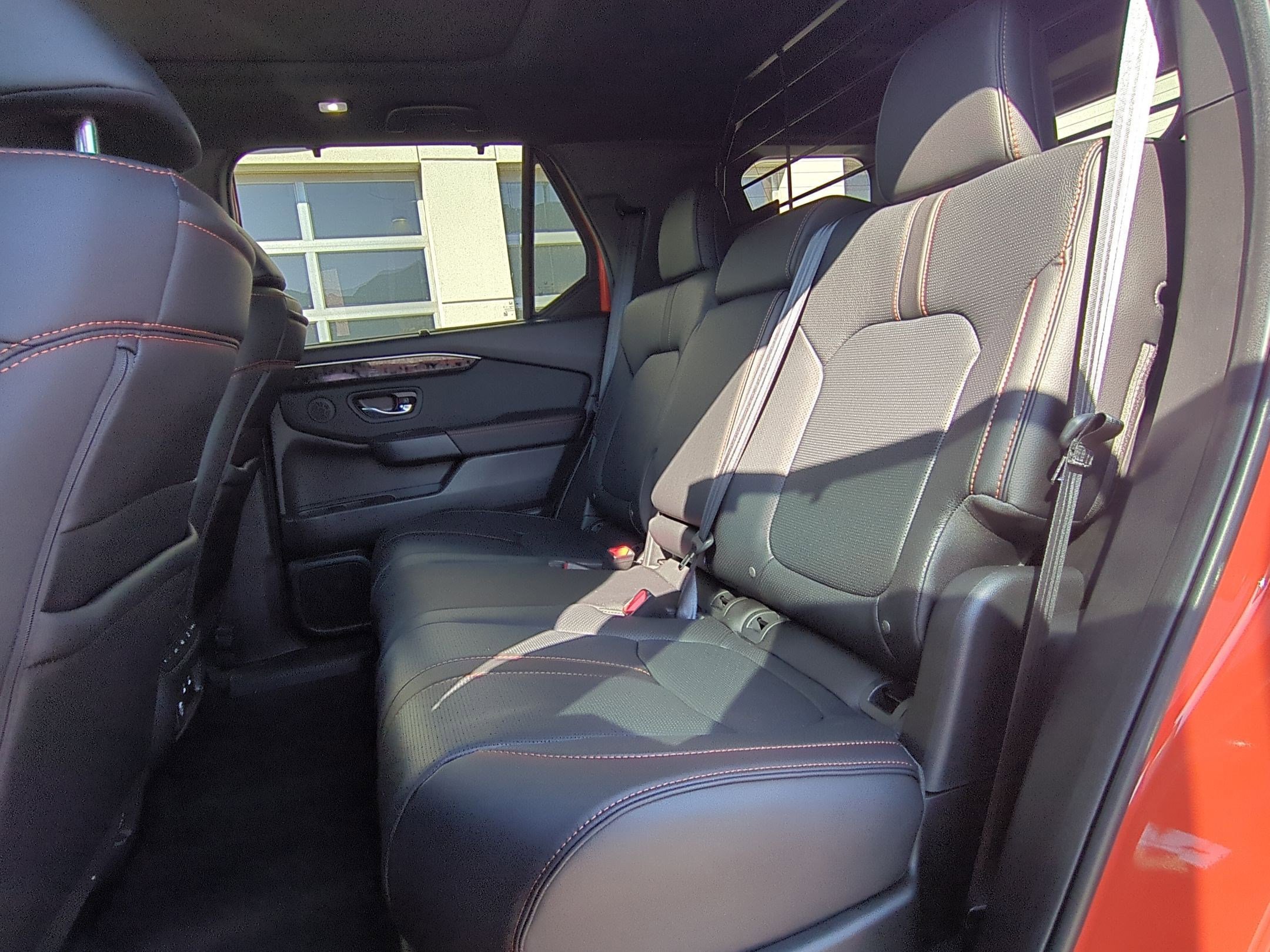 New 2026 Honda Passport TrailSport Elite image 18