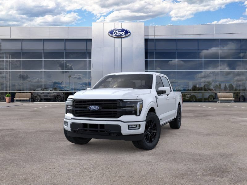 New 2026 Ford F150 Platinum w/ Equipment Group 702A High AWD/4WD image 5