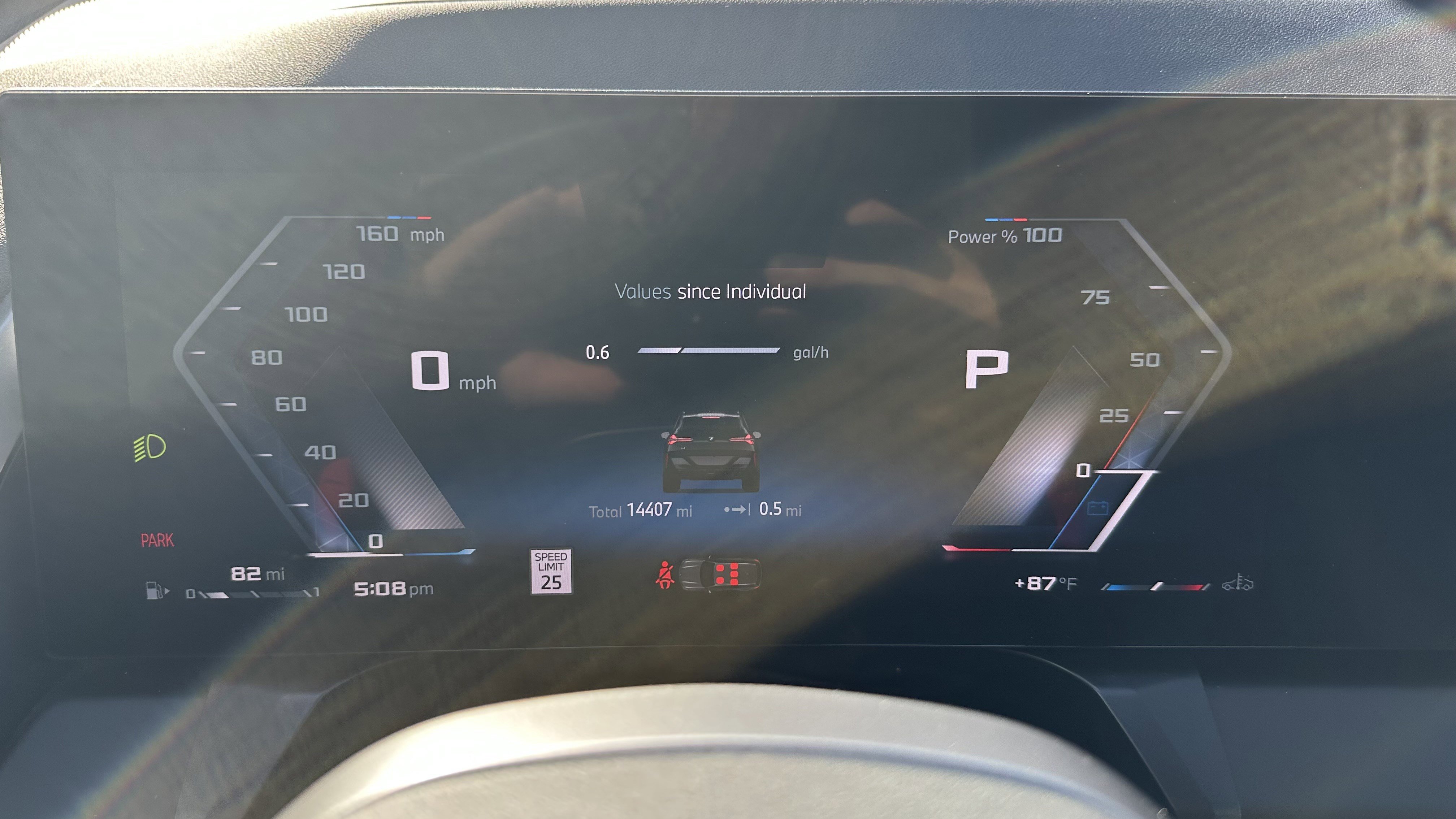 Certified 2025 BMW X3 M50 AWD/4WD image 22