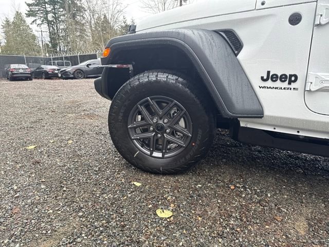 New 2026 Jeep Wrangler Sport S image 28