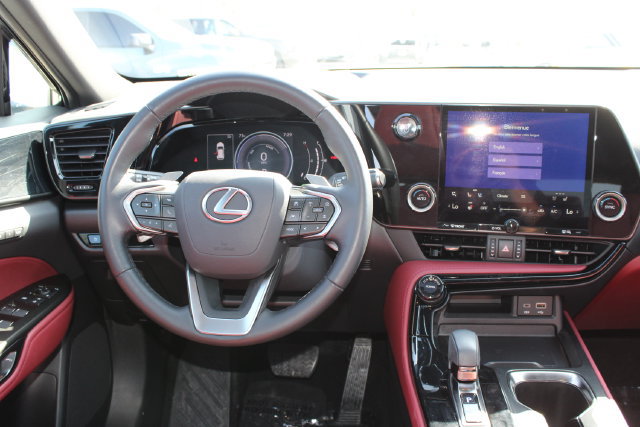 Certified 2026 Lexus NX 350h AWD w/ Cold Area Package image 14