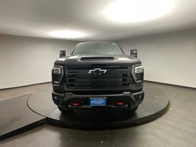 New 2026 Chevrolet Silverado 2500 LT w/ Trail Boss Package image 2