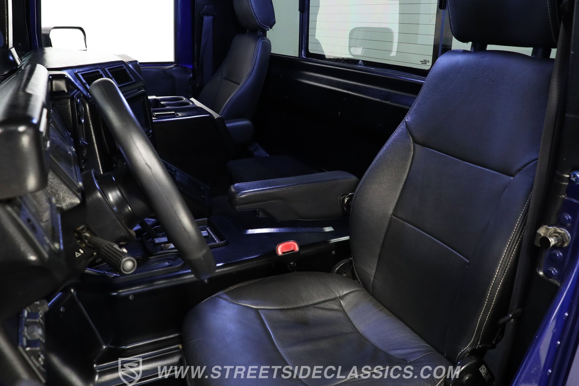 Used 2003 HUMMER H1 2-Door Hard Top image 40