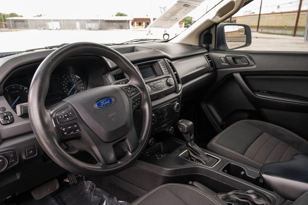 Used 2019 Ford Ranger XL w/ Equipment Group 101A Mid image 13
