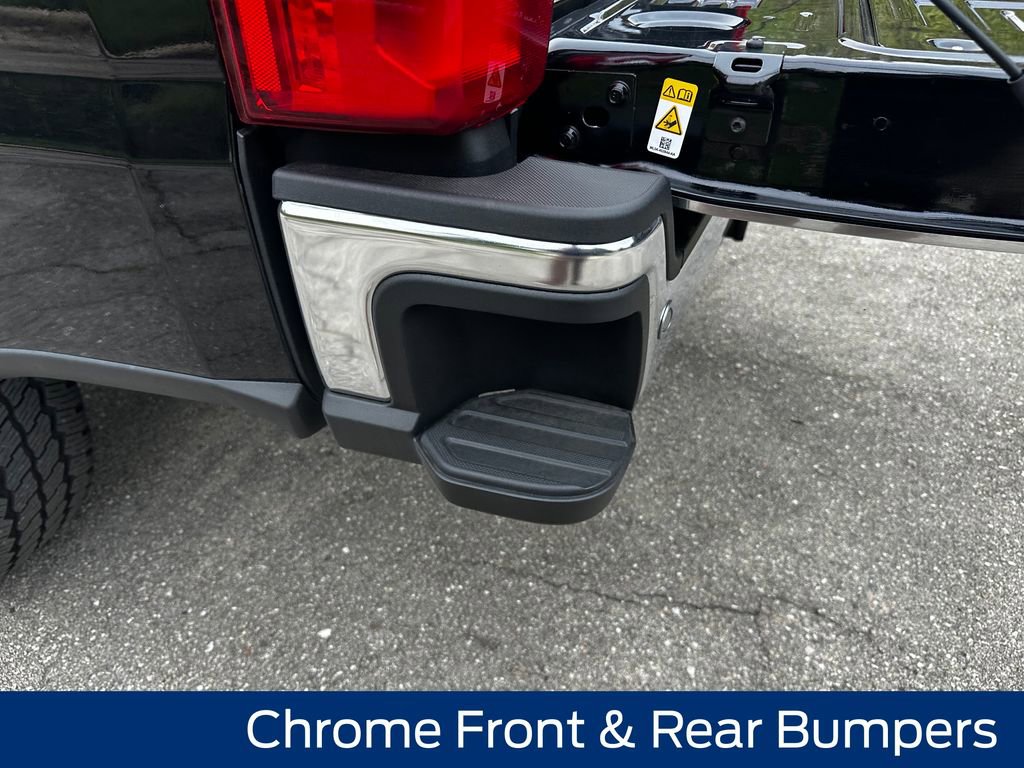 New 2025 Ford F250 King Ranch w/ Chrome Package image 21