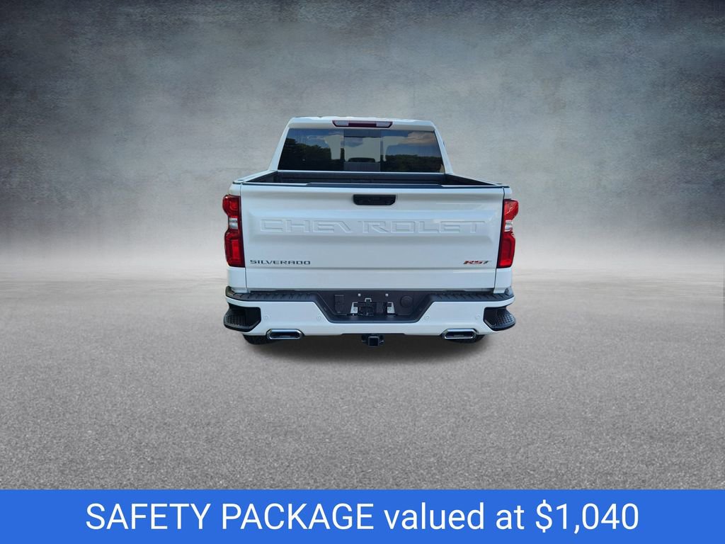 New 2025 Chevrolet Silverado 1500 RST image 6