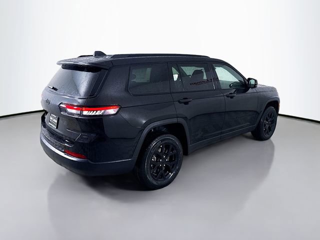 New 2025 Jeep Grand Cherokee L Altitude image 7