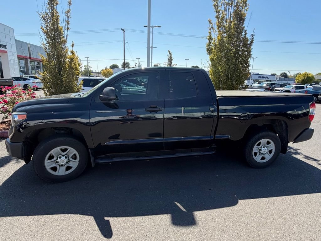 Certified 2019 Toyota Tundra SR AWD/4WD image 3