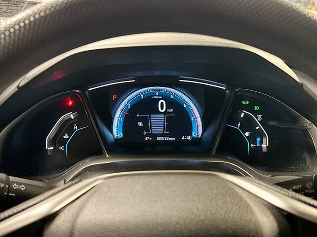 Used 2017 Honda Civic EX-T image 10