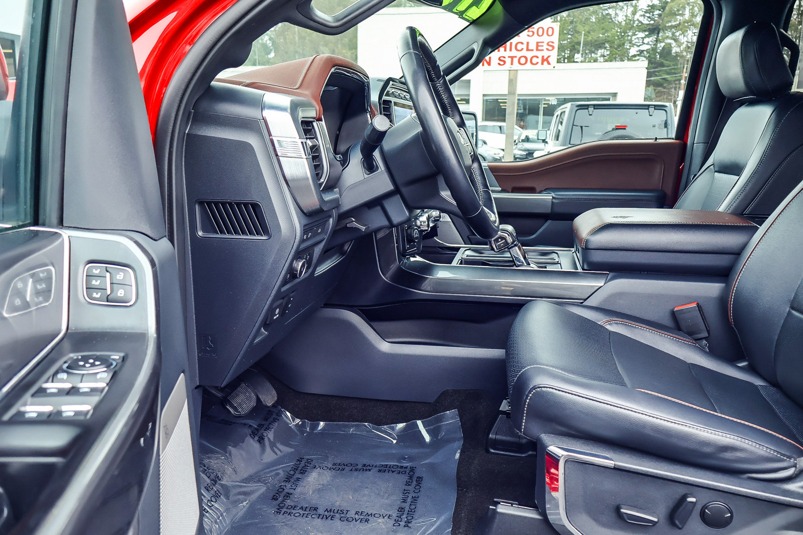 Used 2022 Ford F150 Lariat AWD/4WD image 2