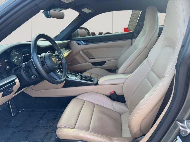 Used 2021 Porsche 911 Carrera RWD image 11