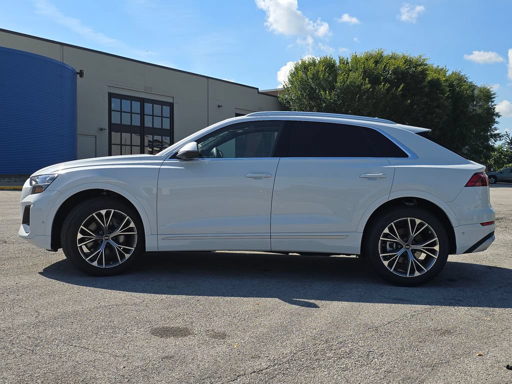 New 2026 Audi Q8 Prestige AWD/4WD image 6