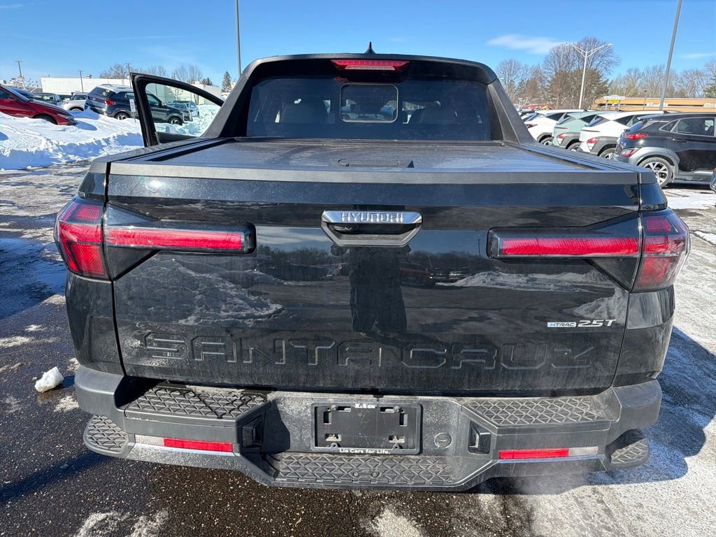 Certified 2024 Hyundai Santa Cruz Limited image 25
