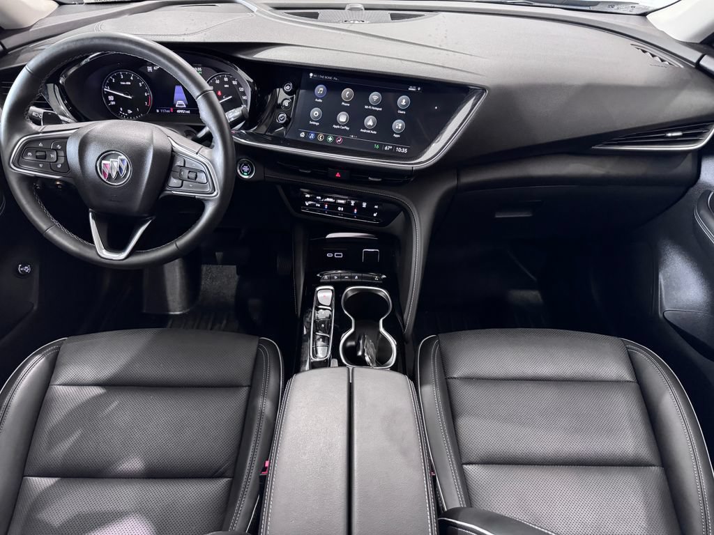 Certified 2023 Buick Envision Essence AWD/4WD image 10