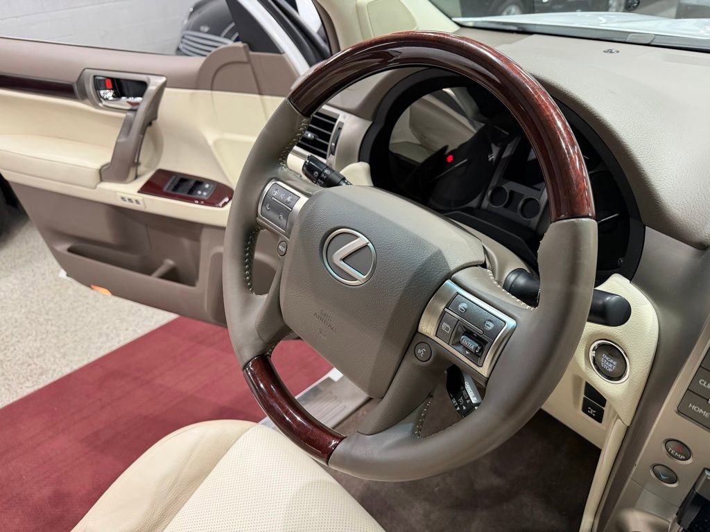 Used 2015 Lexus GX 460 w/ Premium Package image 48