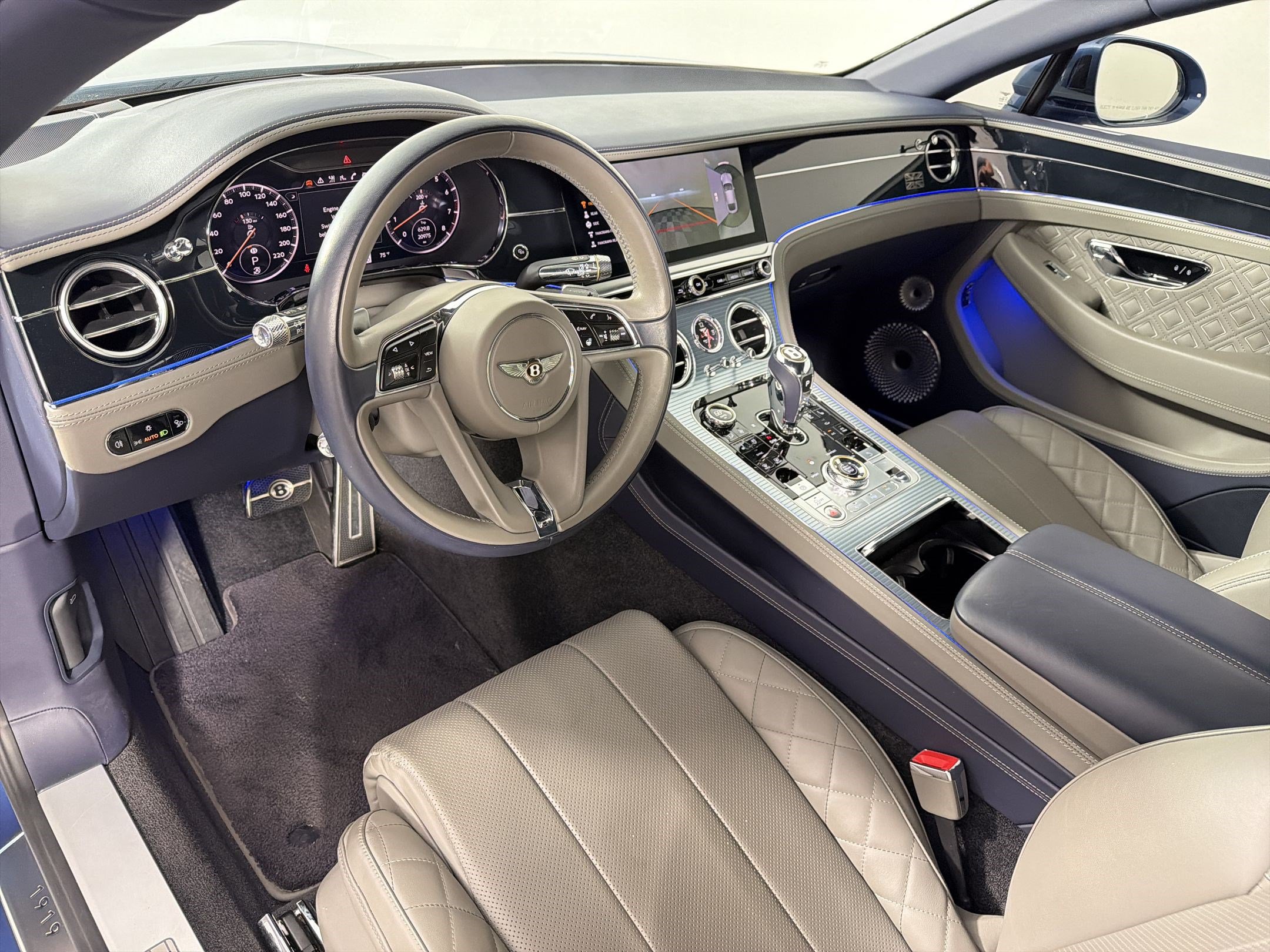 Used 2020 Bentley Continental GT V8 First Edition AWD/4WD image 4