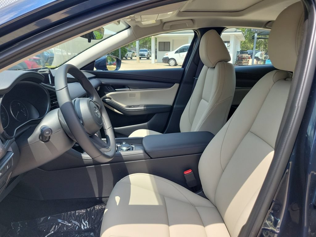 New 2026 MAZDA MAZDA3 2.5 S Sedan w/ Preferred Pkg FWD image 2