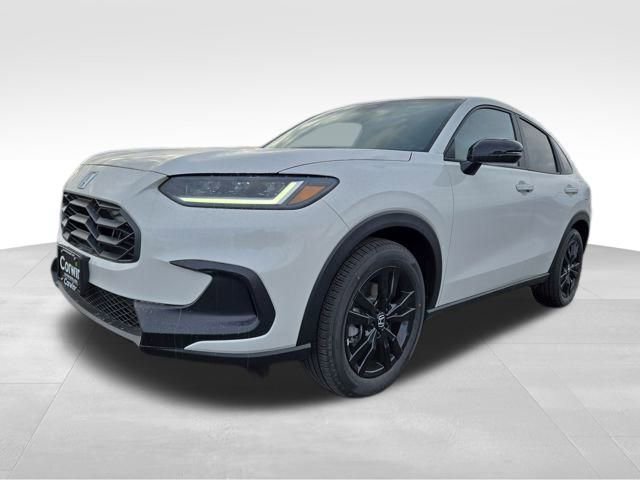 New 2026 Honda HR-V Sport image 6