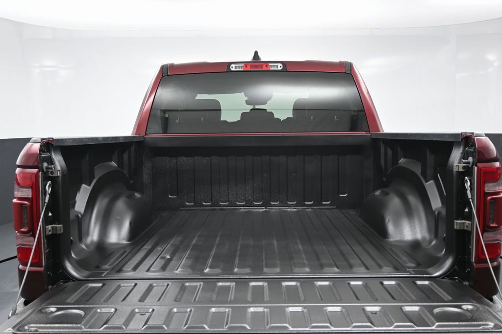 Used 2023 RAM 1500 Laramie image 31