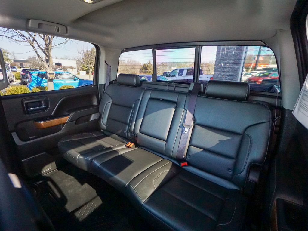 Used 2016 Chevrolet Silverado 2500 LTZ w/ Duramax Plus Package image 30