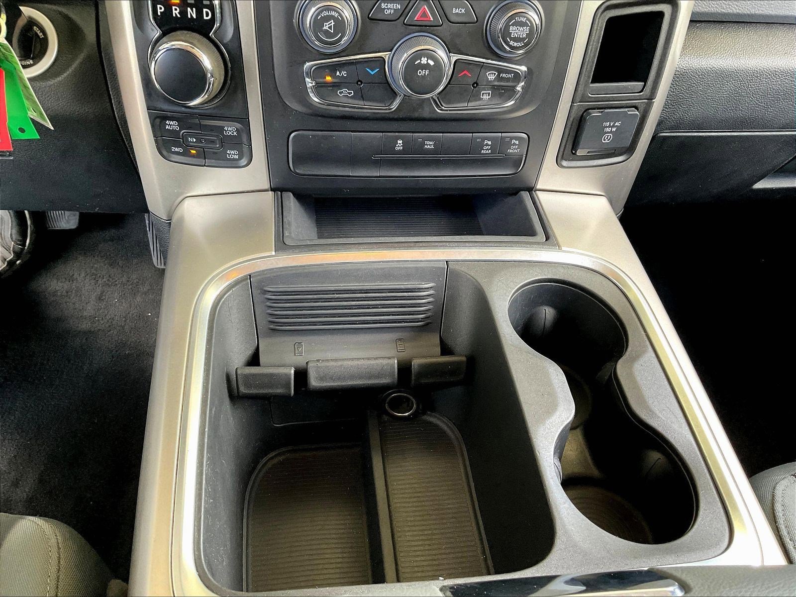 Used 2018 RAM 1500 Big Horn AWD/4WD image 16