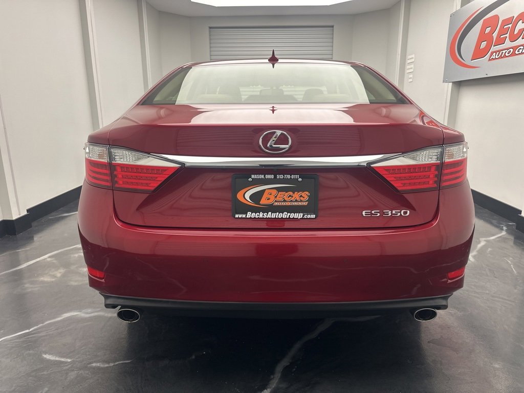 Used 2013 Lexus ES 350 image 26