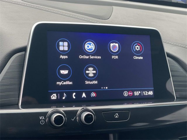 Used 2024 Cadillac CT4 V Blackwing w/ Technology Package image 11