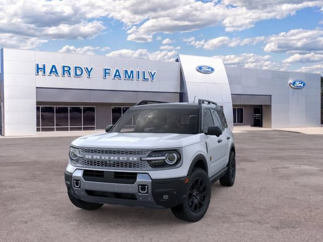 New 2026 Ford Bronco Sport Badlands w/ Badlands Tech Package AWD/4WD image 2