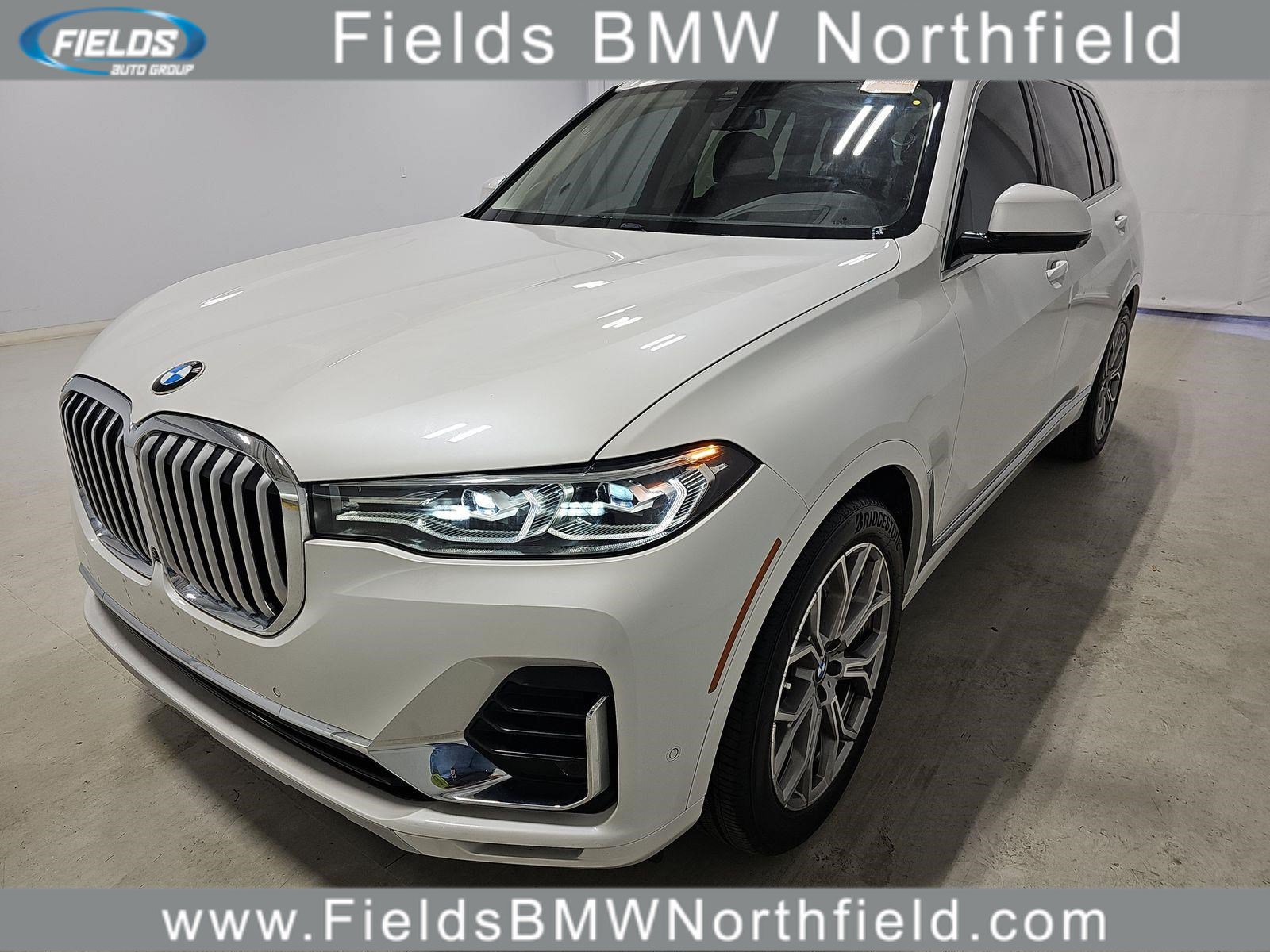 Certified 2022 BMW X7 xDrive40i w/ Premium Package AWD/4WD image 1