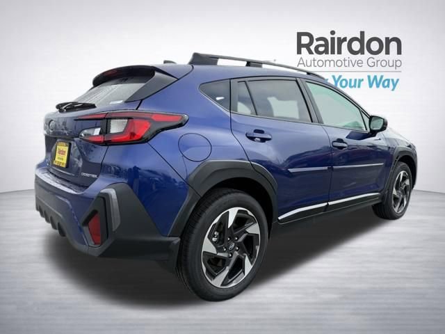 New 2026 Subaru Crosstrek 2.5i Limited w/ Crosstrek Mirror Package image 10