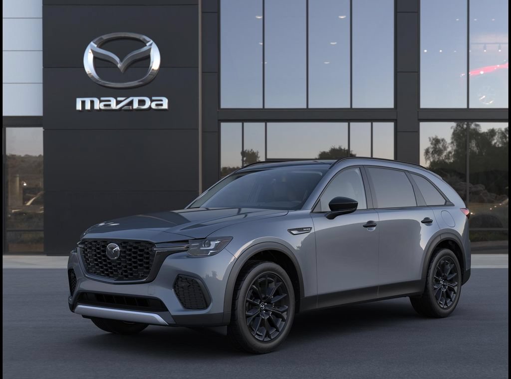 New 2026 MAZDA CX-70 3.3 Turbo w/ Premium Package AWD/4WD image 1