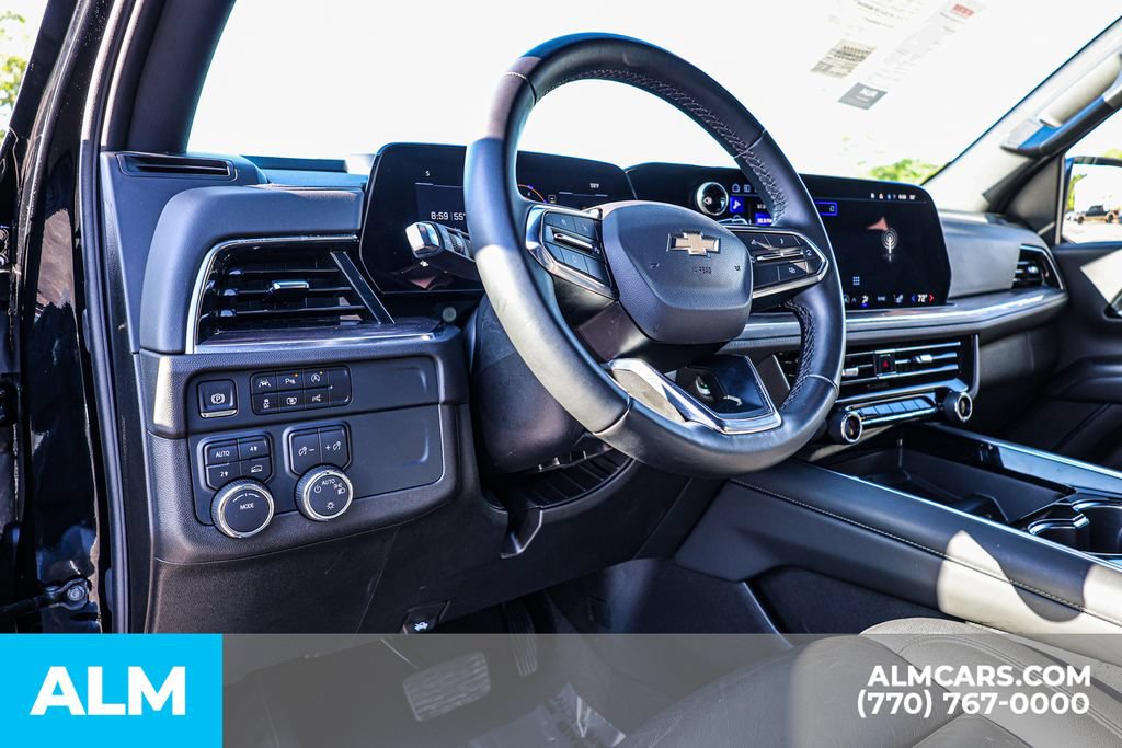 Used 2025 Chevrolet Tahoe LT AWD/4WD image 28