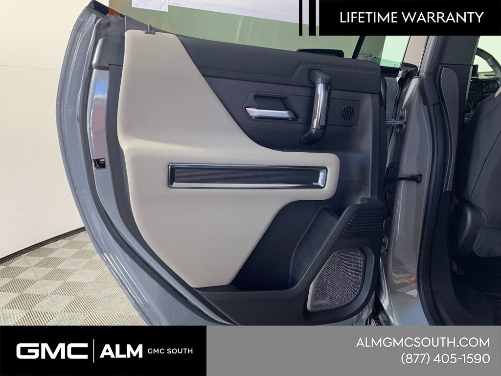 New 2026 GMC Hummer EV SUV image 28