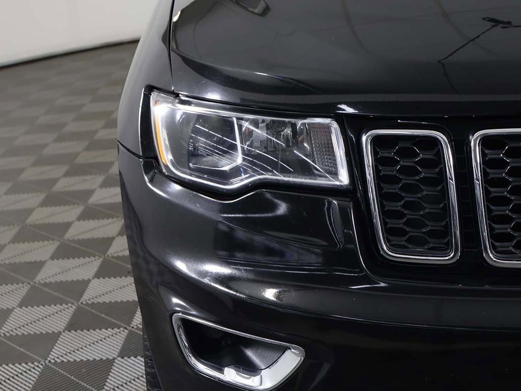 Used 2017 Jeep Grand Cherokee Limited image 14