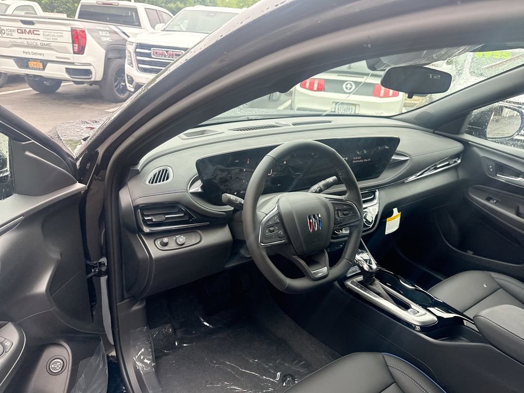 New 2026 Buick Envista Sport Touring w/ Convenience I Package FWD image 10